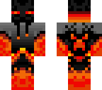 best fire enderman