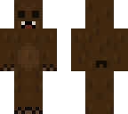 big brown grizzly bear