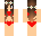 bikini girl