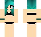 bikini girl