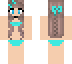 bikini girl