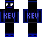 black blue kev 2