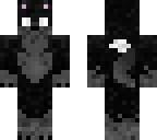 blind werewolf