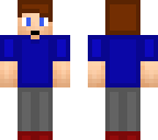 blocky player