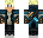 blonde boy