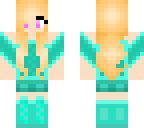 blonde girl