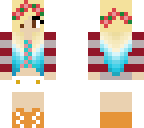blonde girl