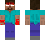 blood herobrine