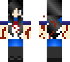 bloody yandere