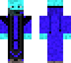  blu blazeman