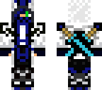 blue asessin