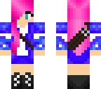 blue assasin