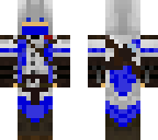 blue assassin