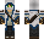 blue assassin