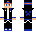 blue boy