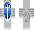 blue cat
