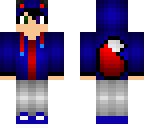 blue fox boy edited