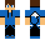 blue hoodie guy