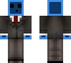 blue slime
