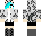 blue snow leaperd