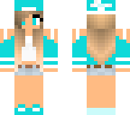 blue tomboy 
