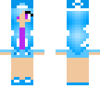 blue tomboy