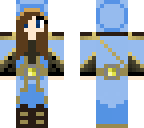 blue version of me