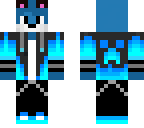 blue wolf