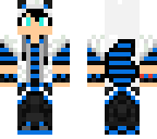 blue wolf dude