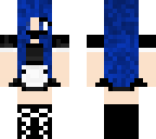 bluwarrior halloween