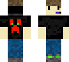 boy gamer