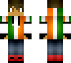 boy skin
