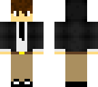 boy with tie