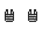bulletproof vest overlay