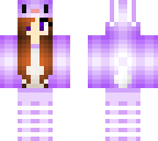 bunni in a onesie