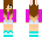 bunny girl