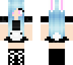 bunny girl fix up