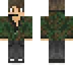 camo kid mic