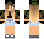 camo tomboy