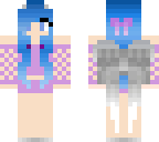 cat girl with wings