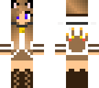 cat skin