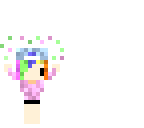 chibi girl- mini new year