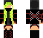 chibi girl- ninja