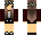 chibi grunge girl