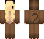 chibi monkey edit