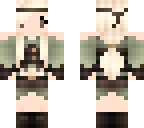 chibi warrior edit