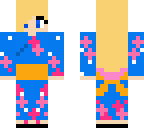chitoge kirisaki in yukata