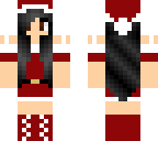 christmas girl