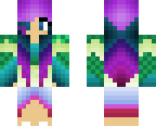 colorful personality