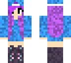 colorfull girl
